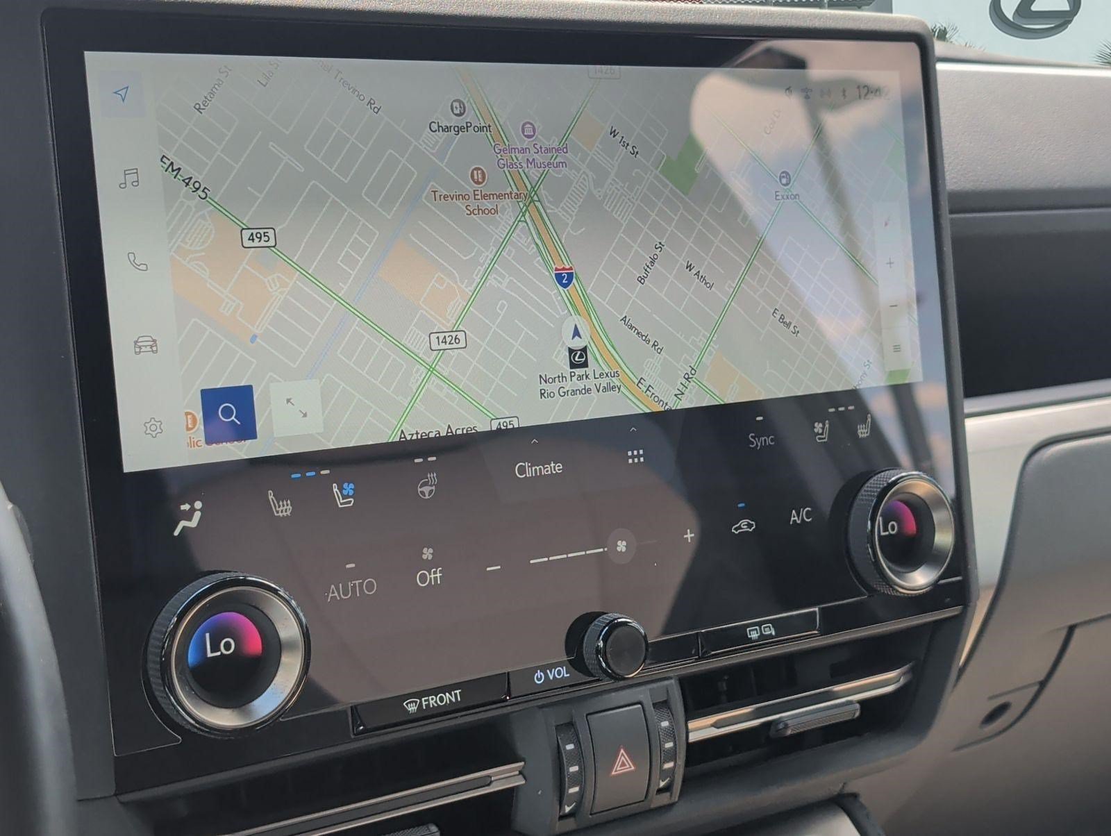Certified 2025 Lexus GX 550 AWD/4WD image 18