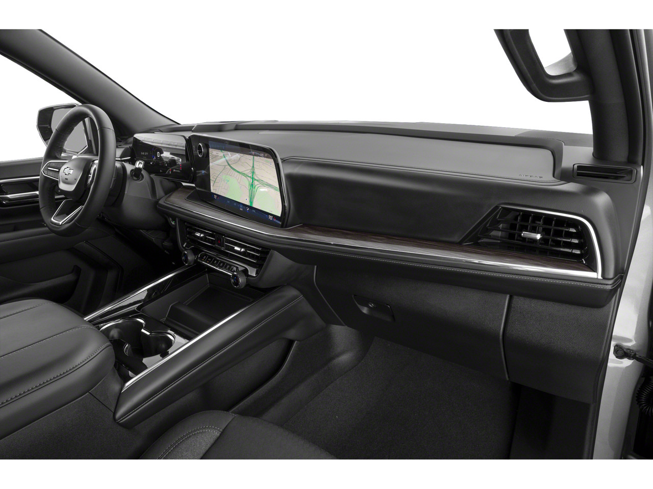 New 2026 Chevrolet Suburban LS RWD image 63