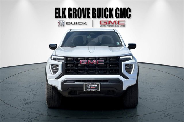 New 2025 GMC Canyon Elevation image 9
