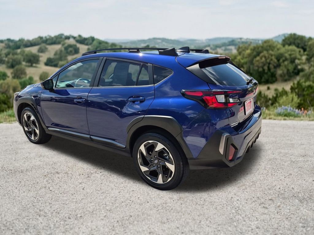Used 2024 Subaru Crosstrek 2.5i Limited AWD/4WD image 8
