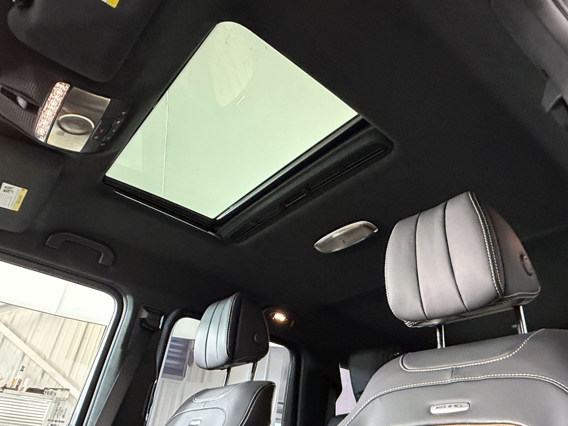 Certified 2025 Mercedes-Benz G 63 AMG 4MATIC image 24