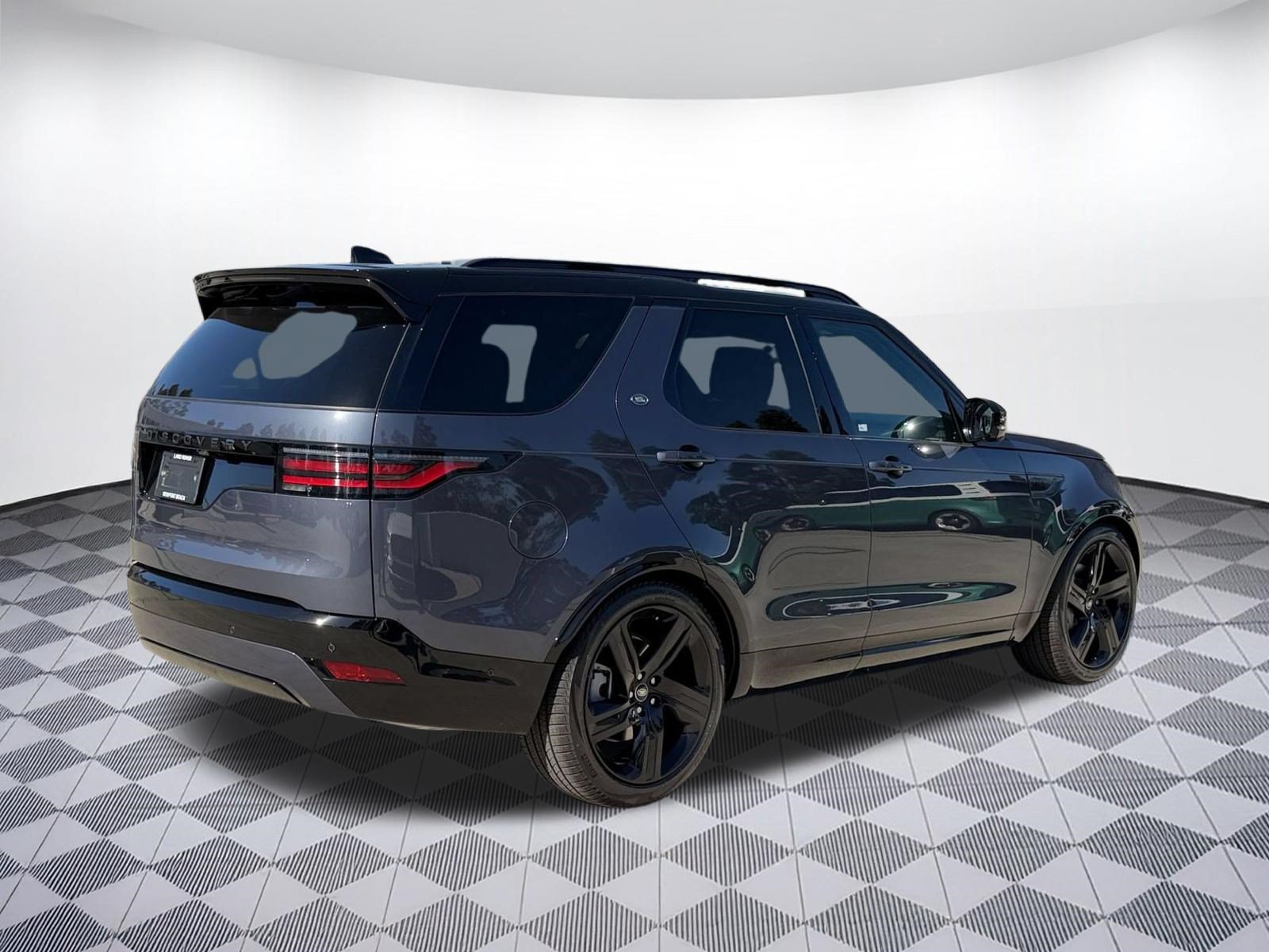 New 2026 Land Rover Discovery Dynamic SE AWD/4WD image 9