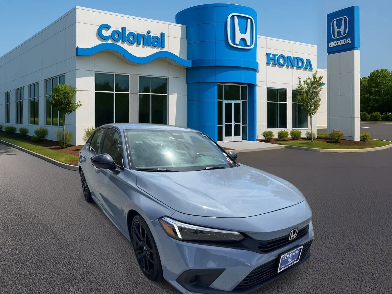 Used 2022 Honda Civic Sport image 9