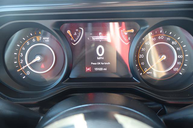 Used 2024 Jeep Gladiator Sport AWD/4WD image 17