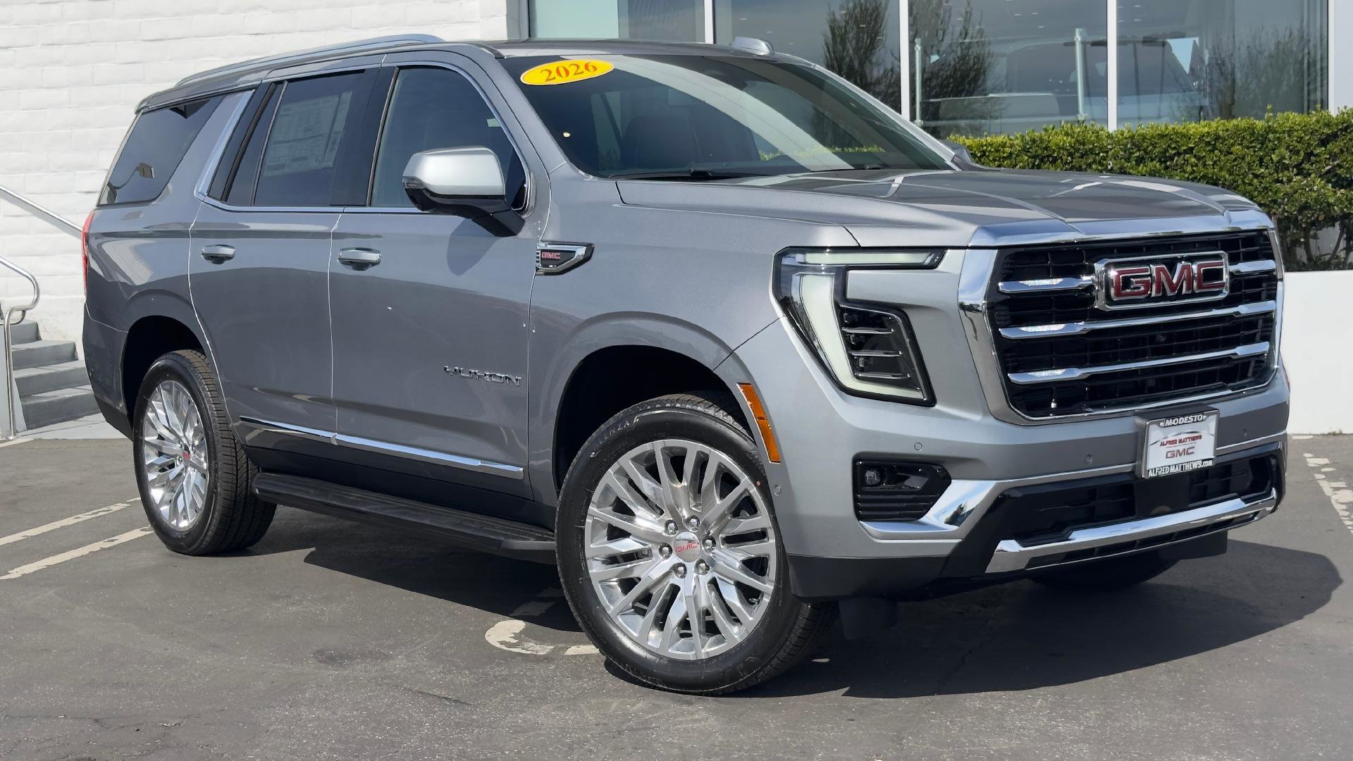 New 2026 GMC Yukon Elevation image 1