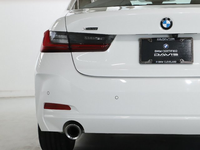 Used 2026 BMW 330i xDrive Sedan w/ Convenience Package AWD/4WD image 44
