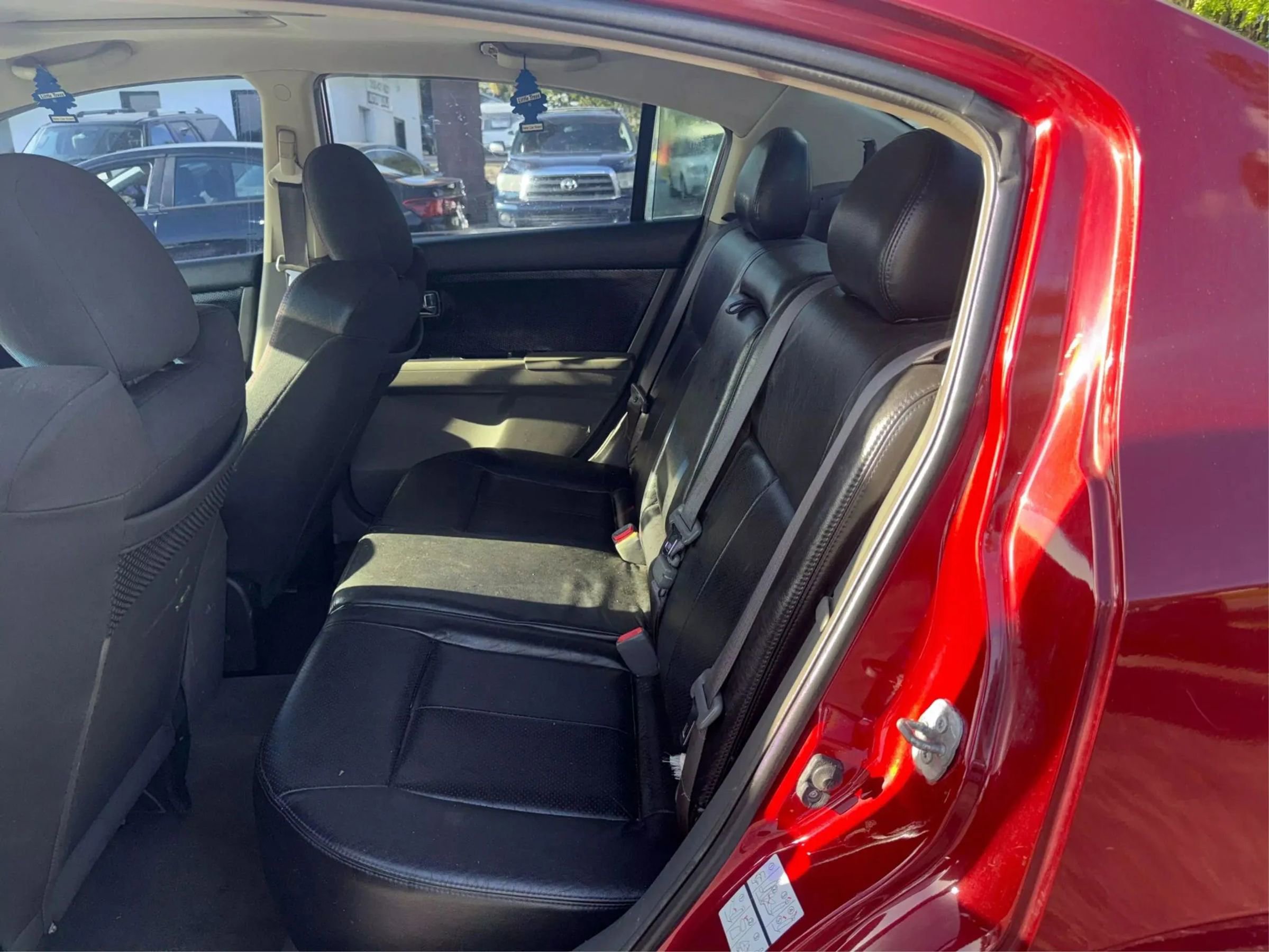 Used 2007 Nissan Sentra 2.0 SL w/ Sunroof Pkg image 10