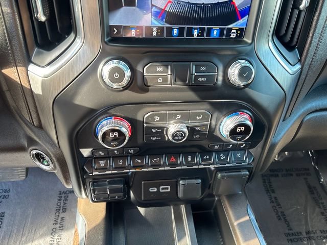 Used 2021 GMC Sierra 2500 Denali w/ Denali Ultimate Package AWD/4WD image 29
