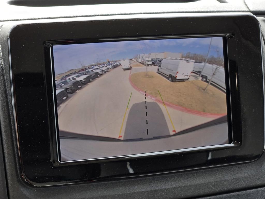 New 2025 RAM ProMaster 3500 w/ Roll-Up Rear Door Package image 20