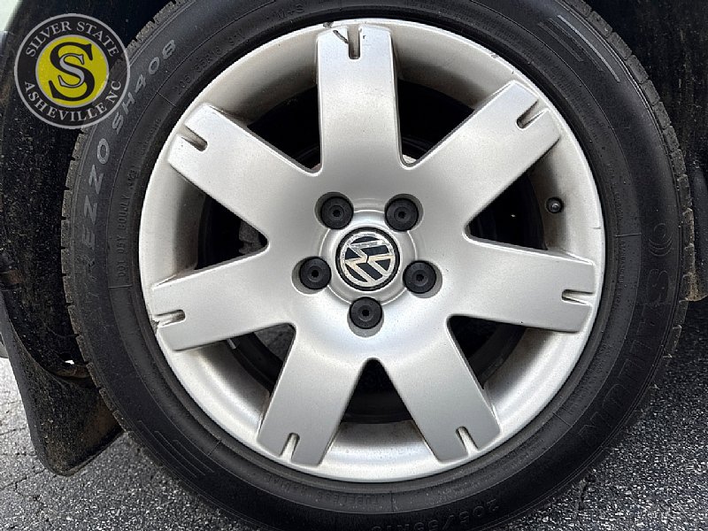 Used 2003 Volkswagen Passat GLX image 8