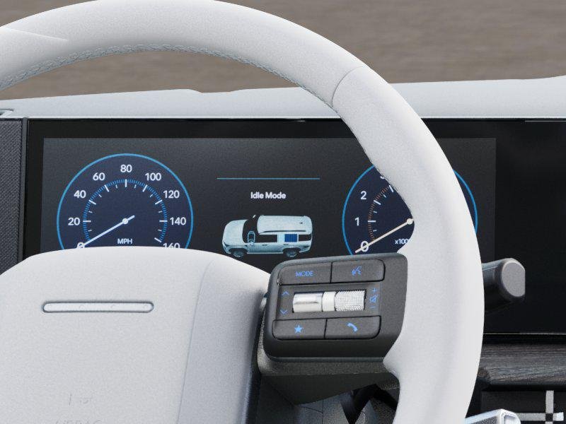 New 2027 Hyundai Santa Fe Limited FWD image 14