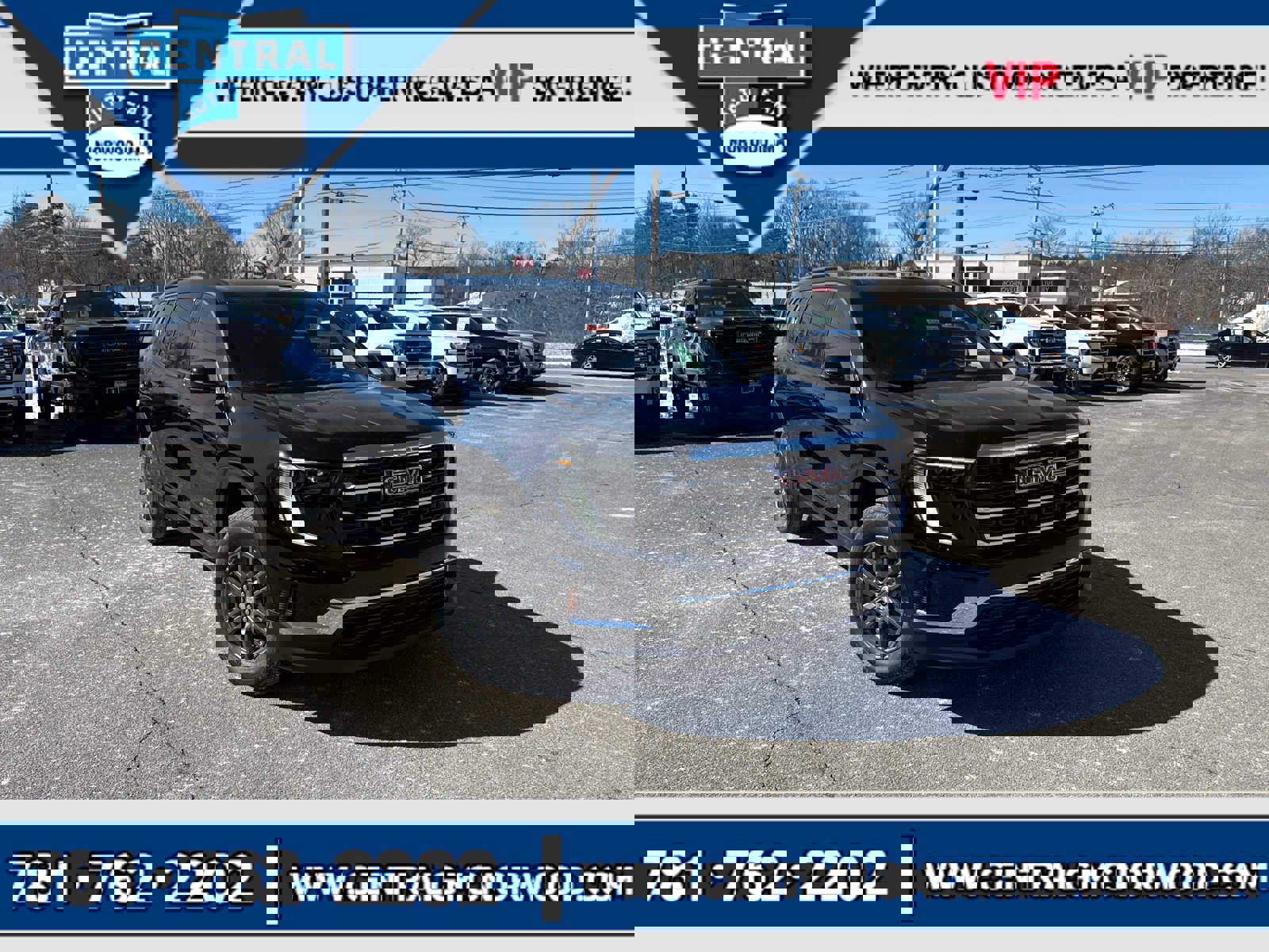 New 2026 GMC Acadia Elevation image 1