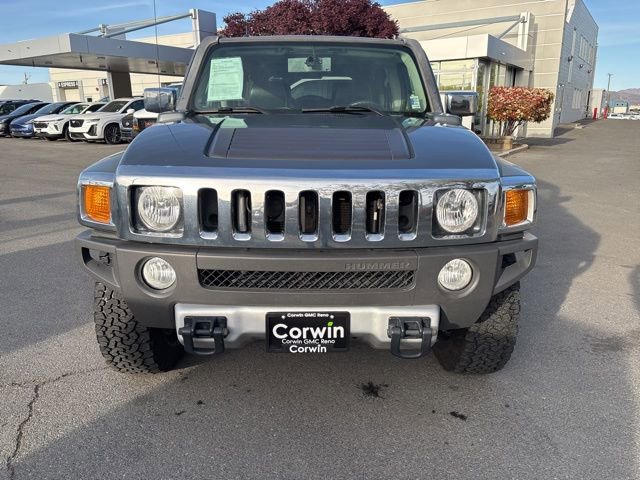 Used 2008 HUMMER H3 Alpha image 10