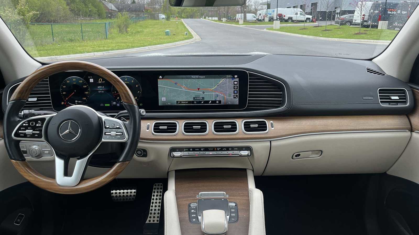 Used 2022 Mercedes-Benz GLS 450 4MATIC image 19
