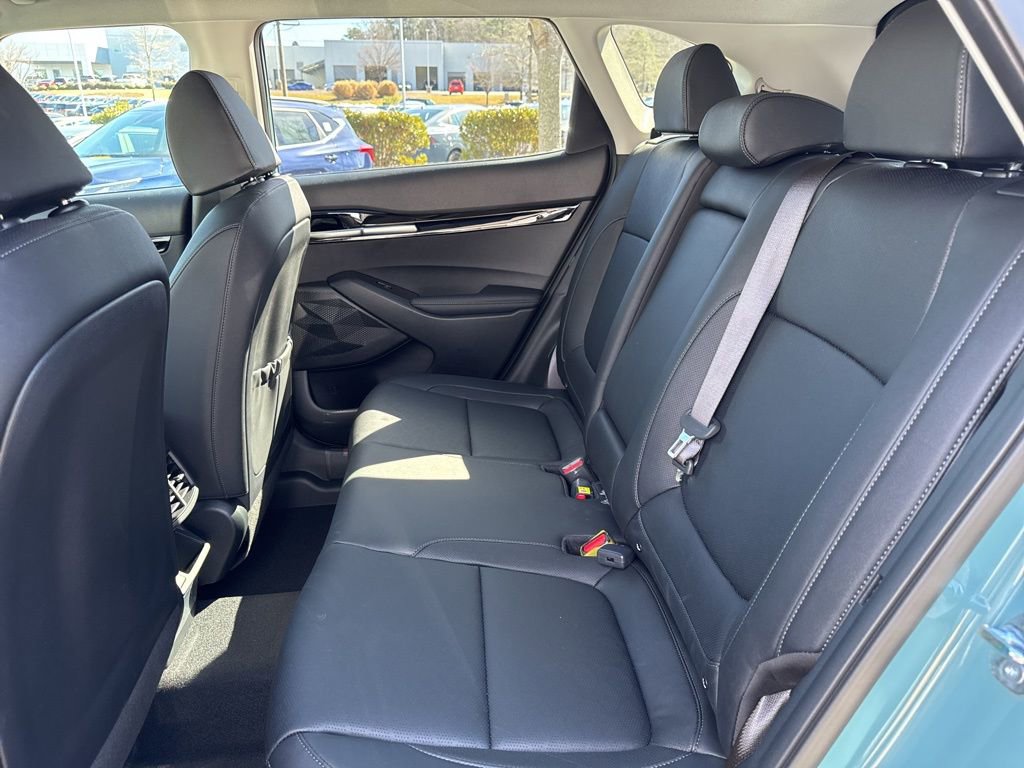 New 2026 Kia Seltos EX image 11