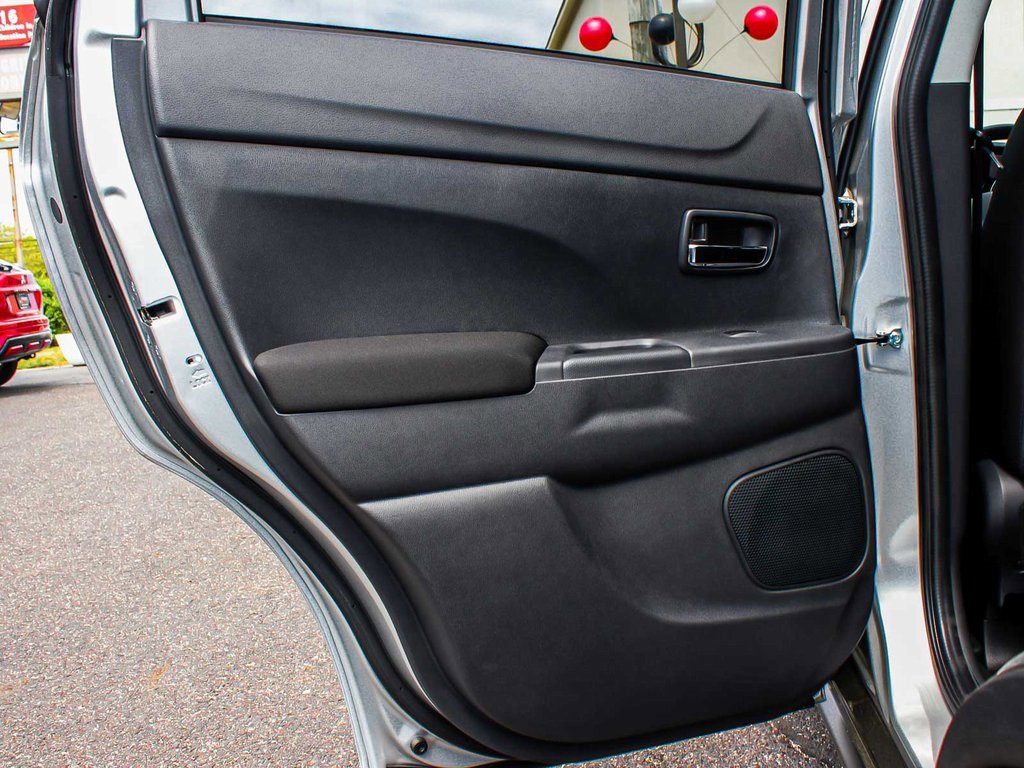 New 2024 Mitsubishi Outlander Sport ES image 12