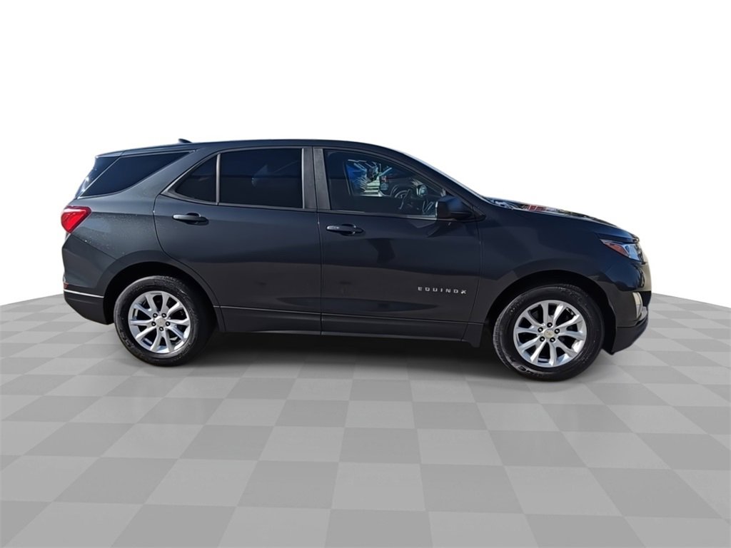 Certified 2020 Chevrolet Equinox LS w/ LS Convenience Package image 9