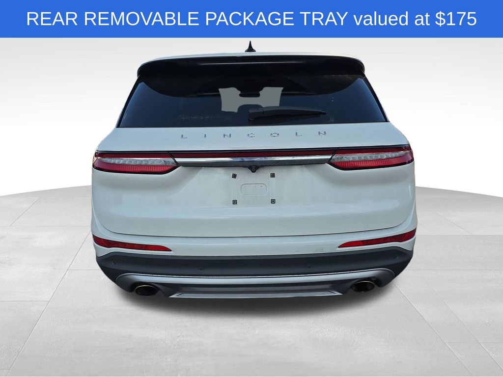 Used 2021 Lincoln Corsair AWD w/ Premium Package image 8