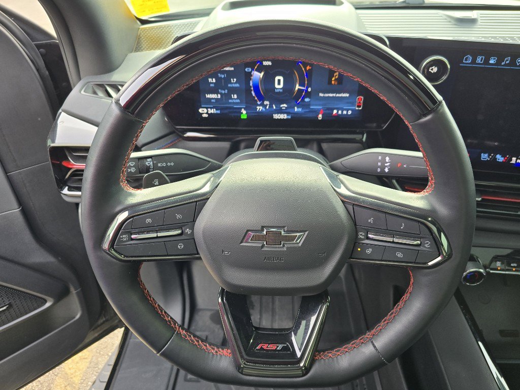 Used 2024 Chevrolet Silverado EV RST image 15