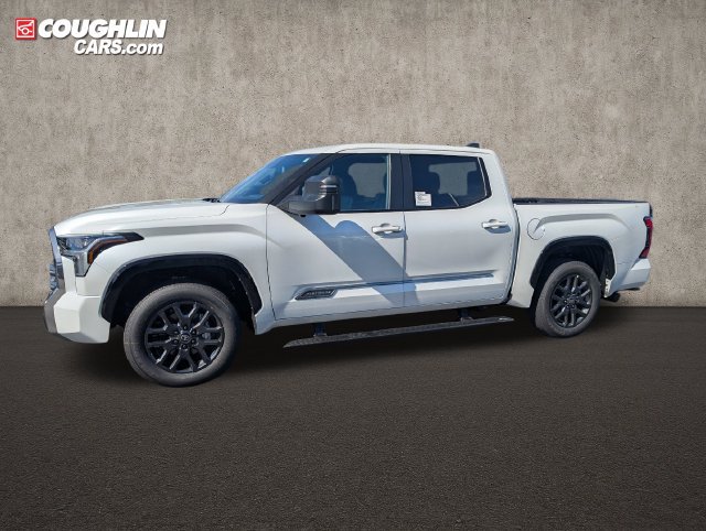 New 2026 Toyota Tundra Platinum AWD/4WD image 5