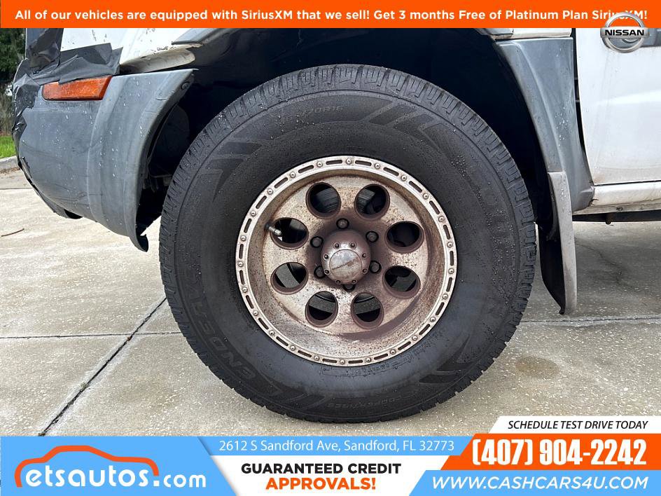 Used 2003 Nissan Xterra XE w/ Power Pkg image 19