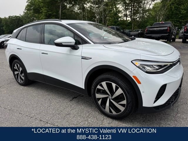 Certified 2023 Volkswagen ID.4 Pro AWD/4WD image 3