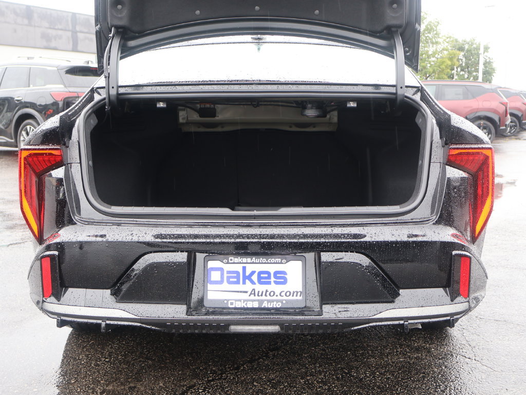 New 2026 Kia K4 GT-Line w/ GT-Line Premium Package FWD image 15