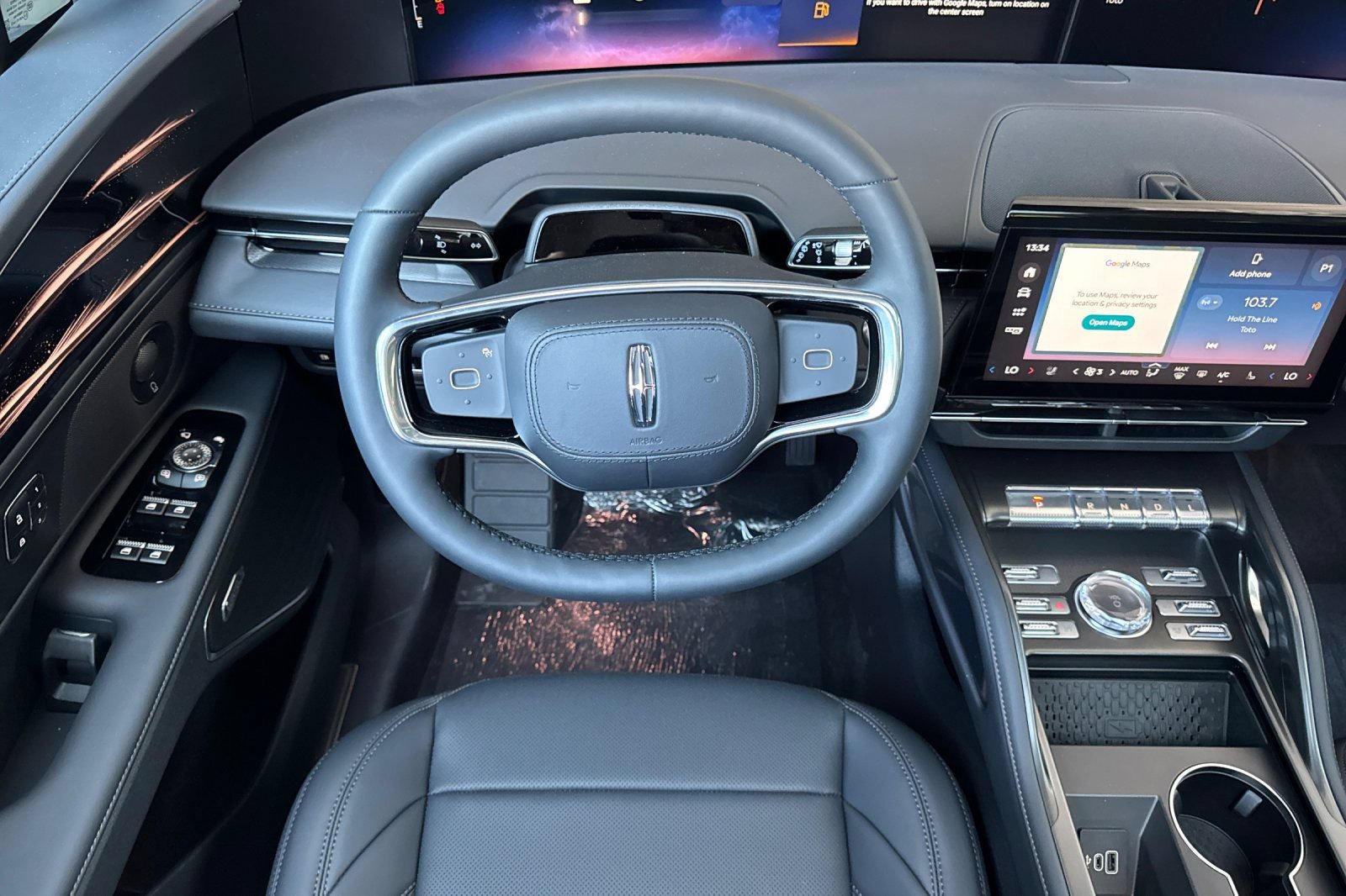 New 2026 Lincoln Nautilus Premier w/ Equipment Group 102A AWD/4WD image 11