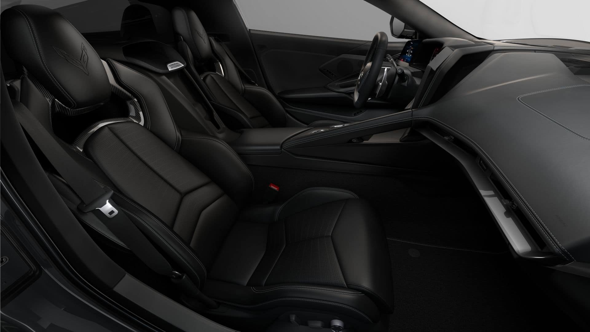 New 2026 Chevrolet Corvette Stingray Premium Cpe w/ Z51 Performance Package RWD image 86
