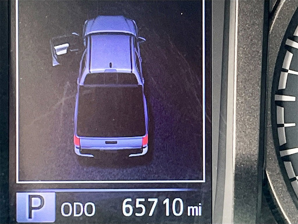 Used 2020 Toyota Tacoma TRD Sport w/ TRD Premium Sport Package image 12