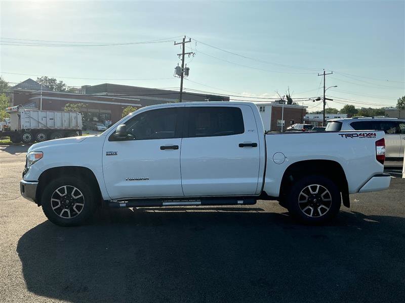 Used 2016 Toyota Tundra SR5 w/ TRD Off Road Package image 3