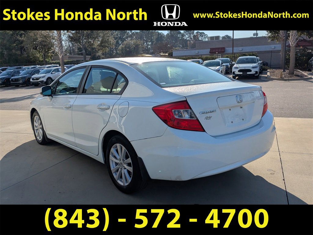 Used 2012 Honda Civic EX image 6