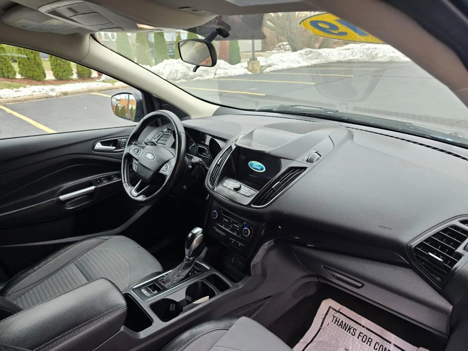 Used 2019 Ford Escape SE image 22