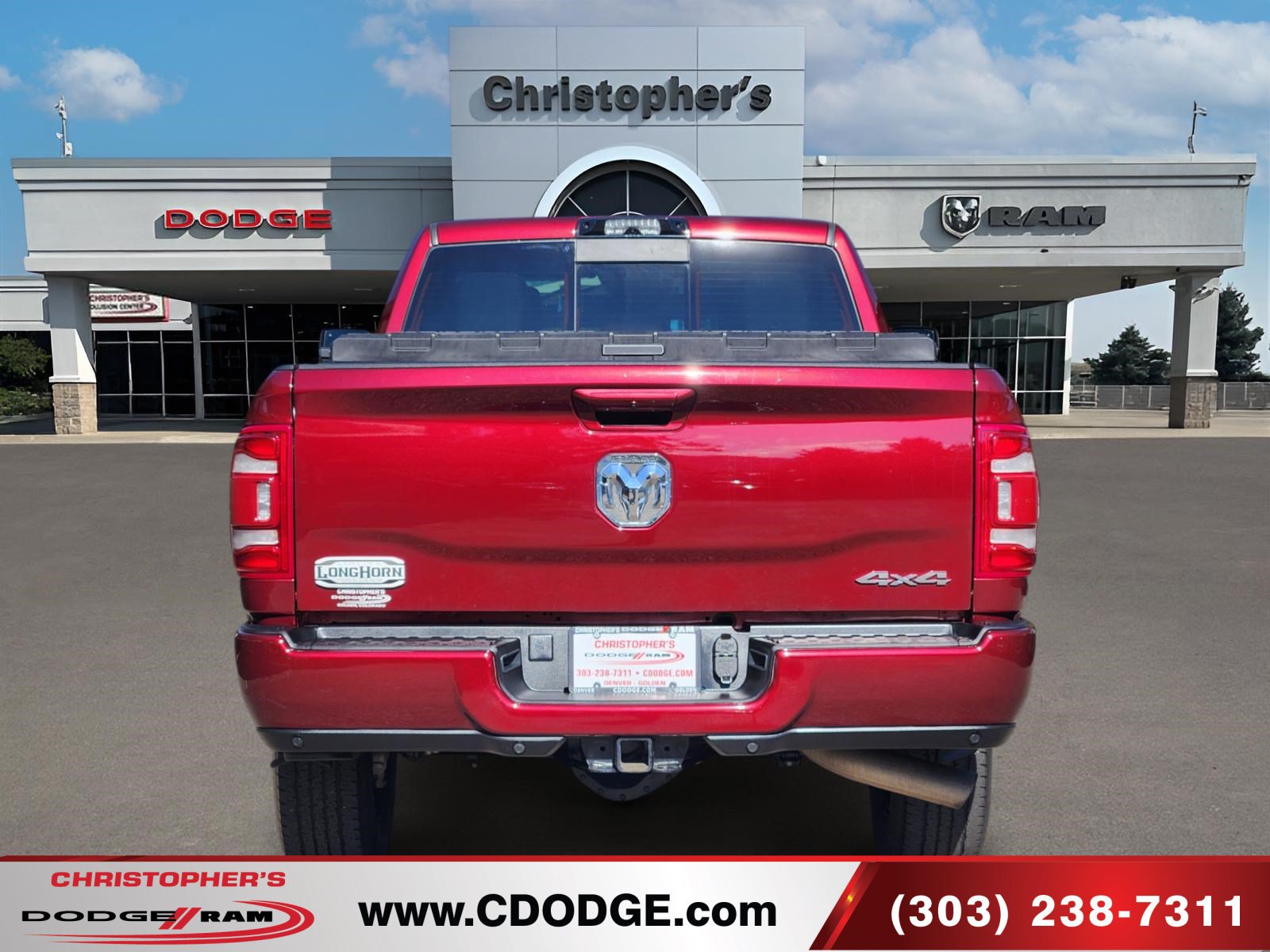 Used 2024 RAM 2500 Limited w/ Safety Group AWD/4WD image 4