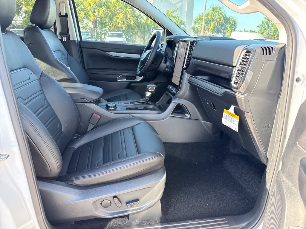 New 2026 Ford Ranger Lariat w/ FX4 Off-Road Package AWD/4WD image 22