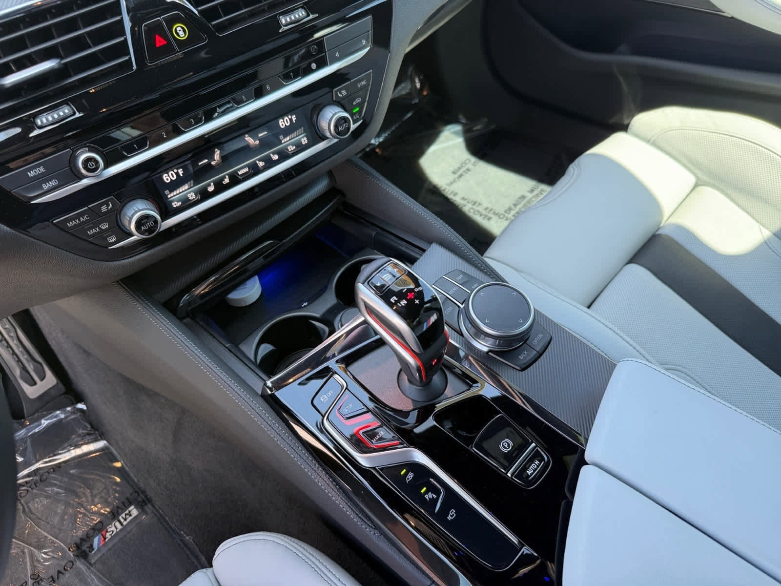 Used 2023 BMW M5 w/ Competition Package AWD/4WD image 22