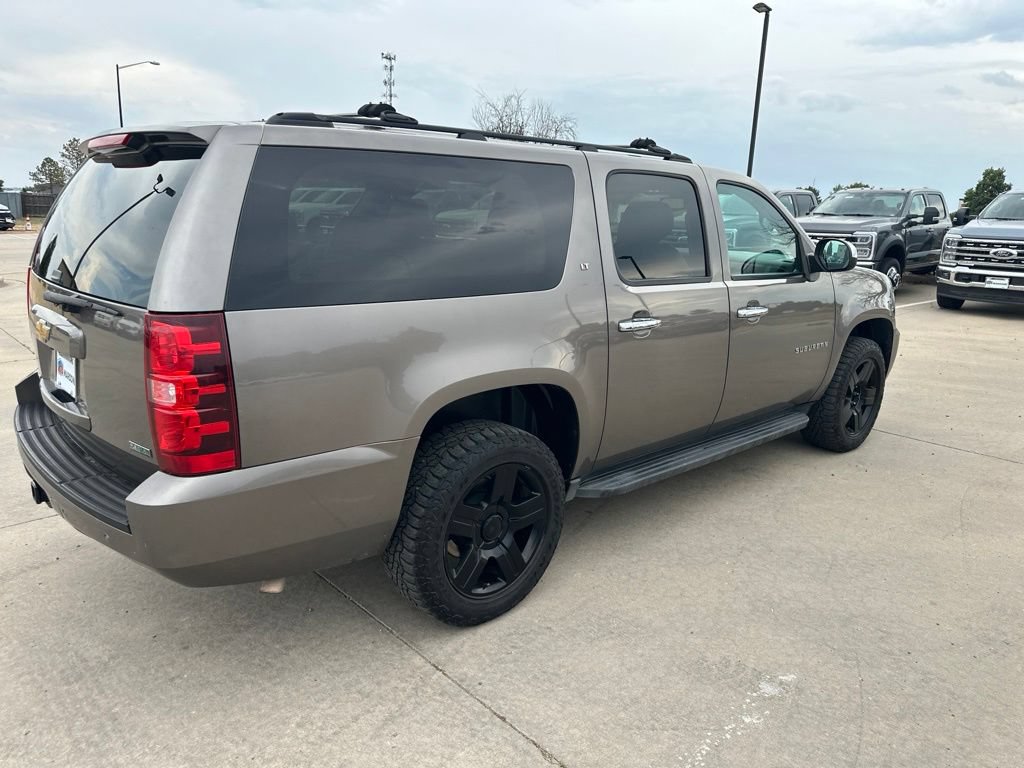 Used 2012 Chevrolet Suburban LT w/ All-Star Edition AWD/4WD image 36