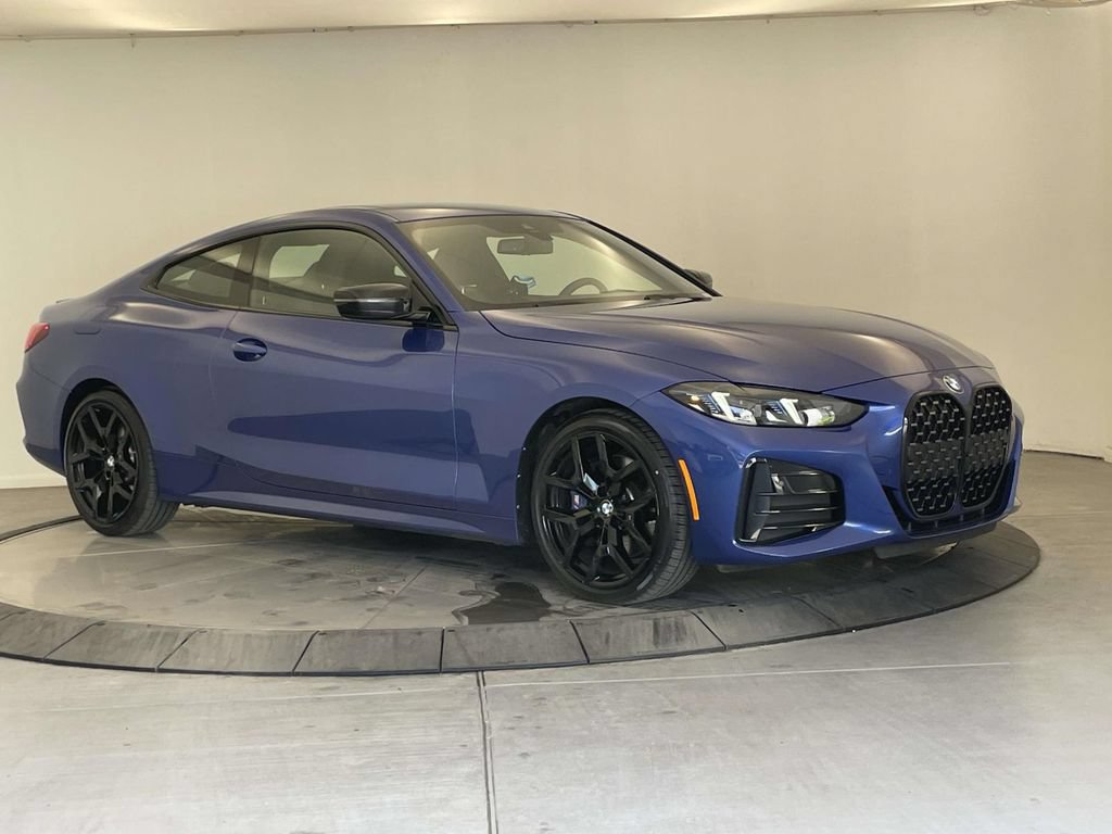 Used 2025 BMW 430i xDrive Coupe w/ M Sport Package AWD/4WD image 7