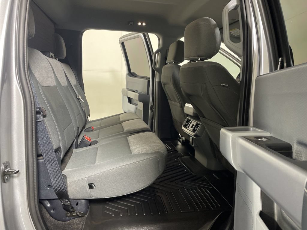 Used 2021 Ford F150 XLT w/ Max Trailer Tow Package AWD/4WD image 23