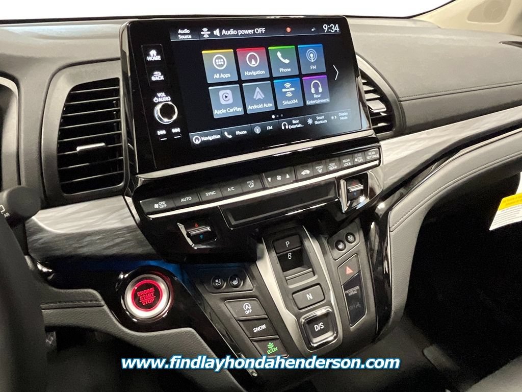 New 2026 Honda Odyssey Elite image 19