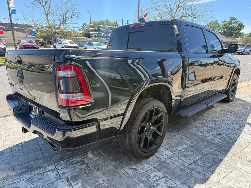 Used 2021 RAM 1500 Laramie image 4