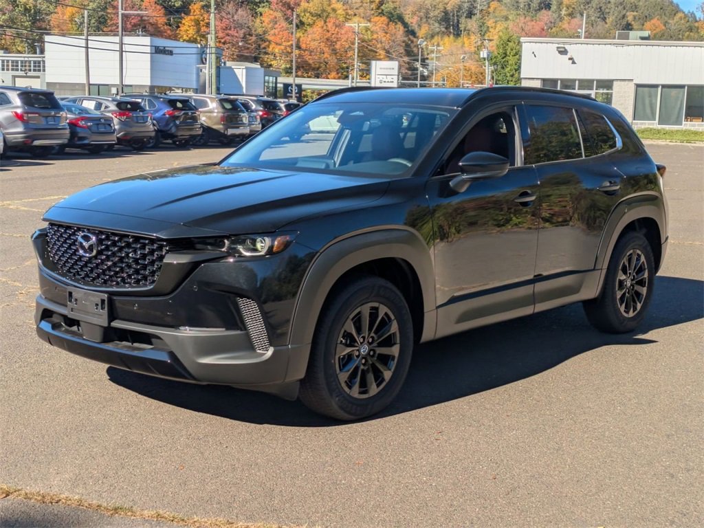 New 2026 MAZDA CX-50 AWD 2.5 Hybrid w/ Cargo Package image 7