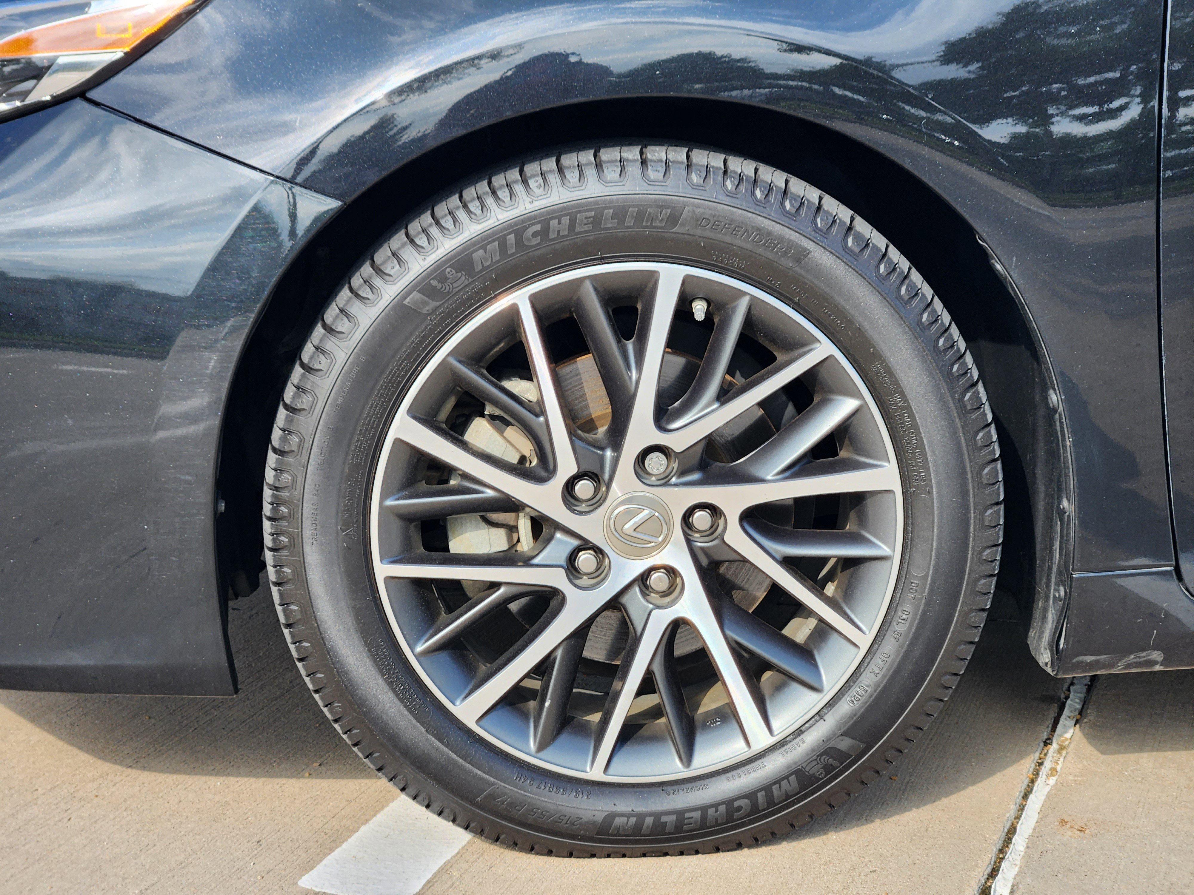 Used 2017 Lexus ES 350 FWD image 10