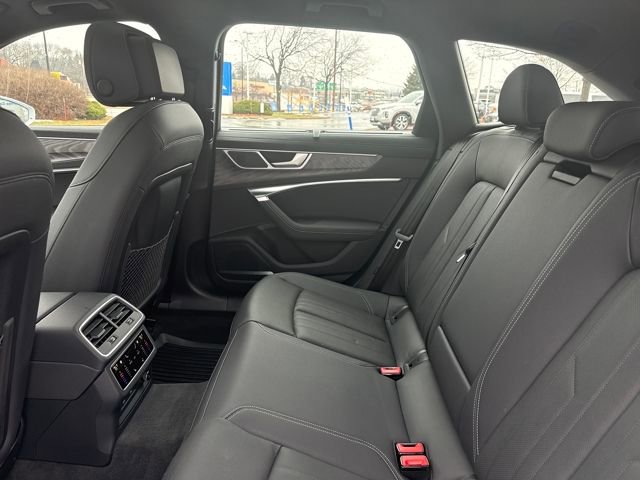 Used 2025 Audi A6 Premium Plus image 22