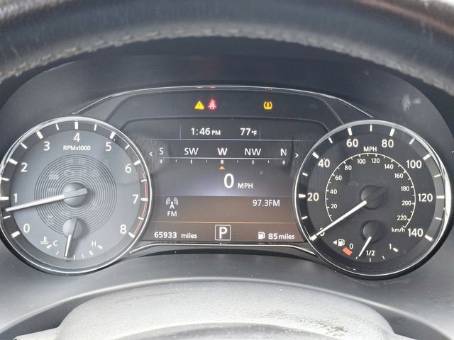 Used 2024 INFINITI QX80 Luxe image 19