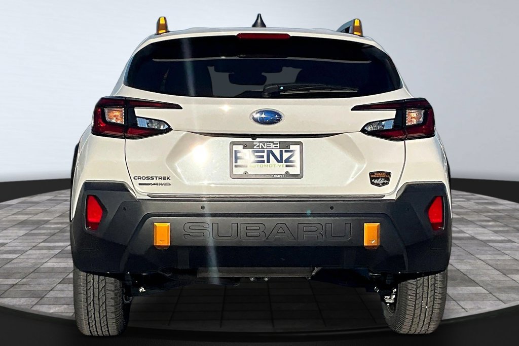 New 2026 Subaru Crosstrek 2.5i Wilderness AWD/4WD image 4