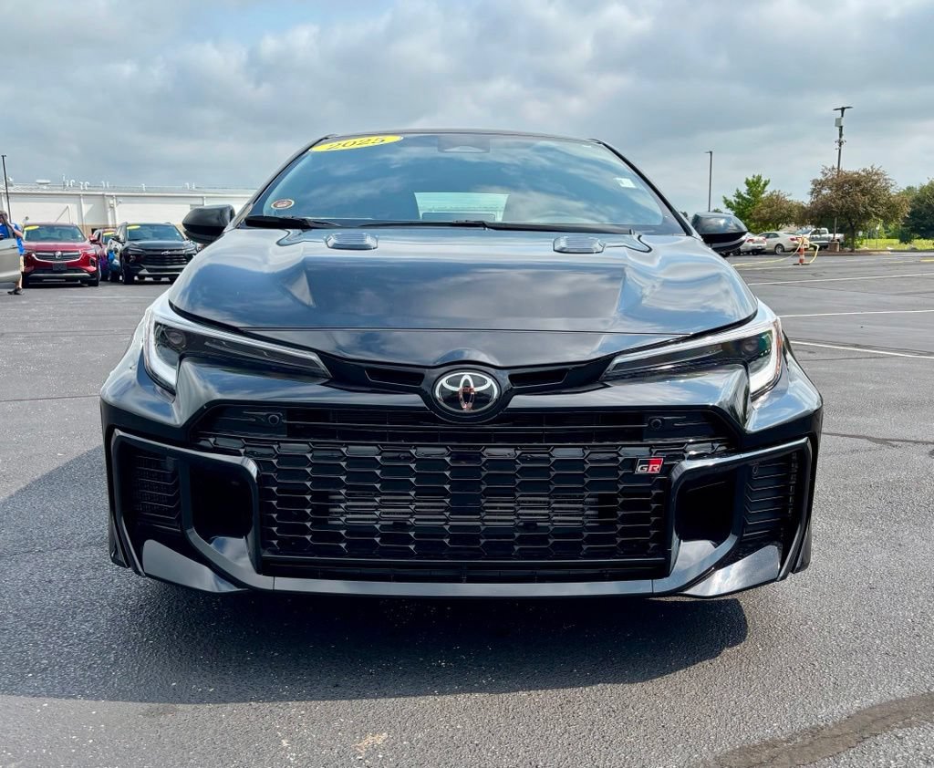 Used 2025 Toyota Corolla GR AWD/4WD image 9