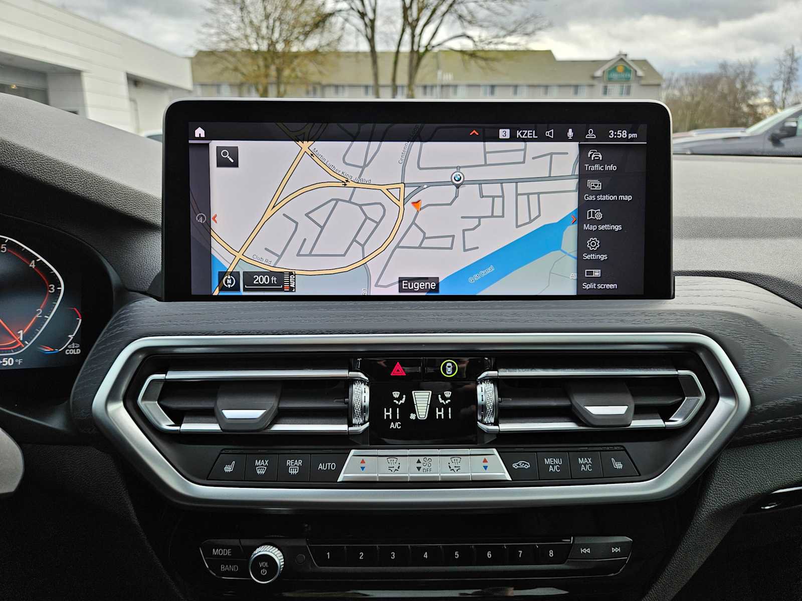 Used 2023 BMW X3 xDrive30i w/ Premium Package image 30