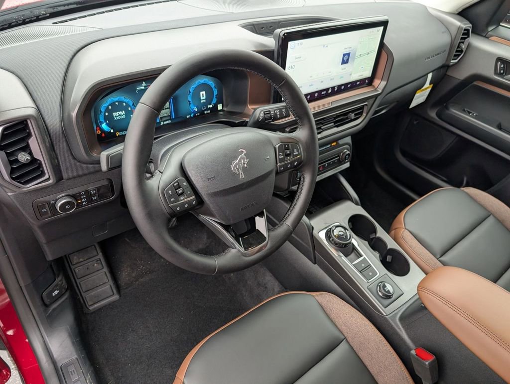 New 2025 Ford Bronco Sport Outer Banks w/ Outer Banks Tech Package+ AWD/4WD image 20