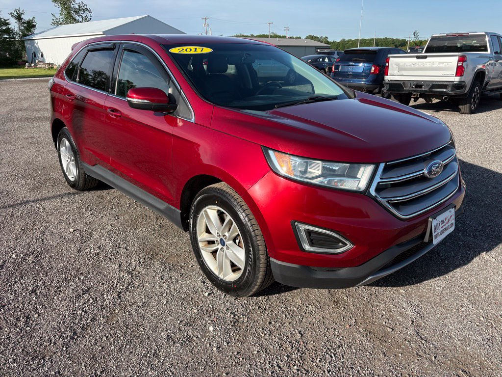 Used 2017 Ford Edge SEL w/ Equipment Group 201A AWD/4WD image 1